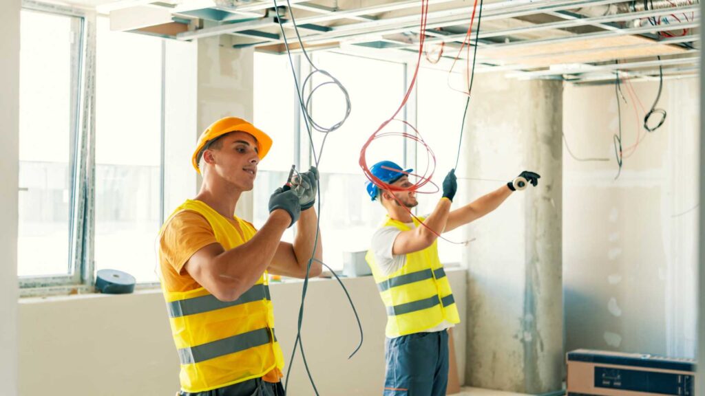 Certified Electricians