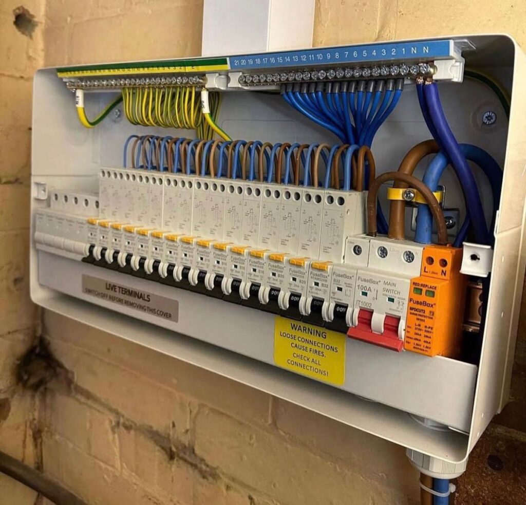 RCDs & Surge Protection