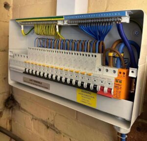 RCDs & Surge Protection