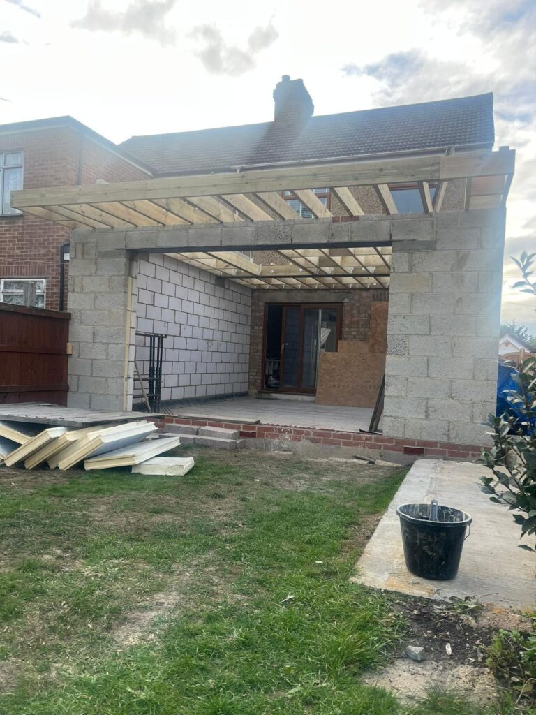 Wiring For Conversion/Extensions Image