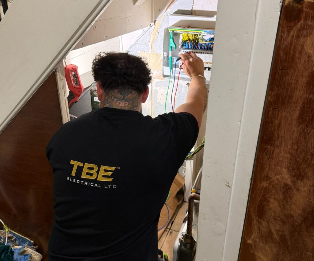 What Does an Electrician Actually Do? Essex Homeowner’s Guide