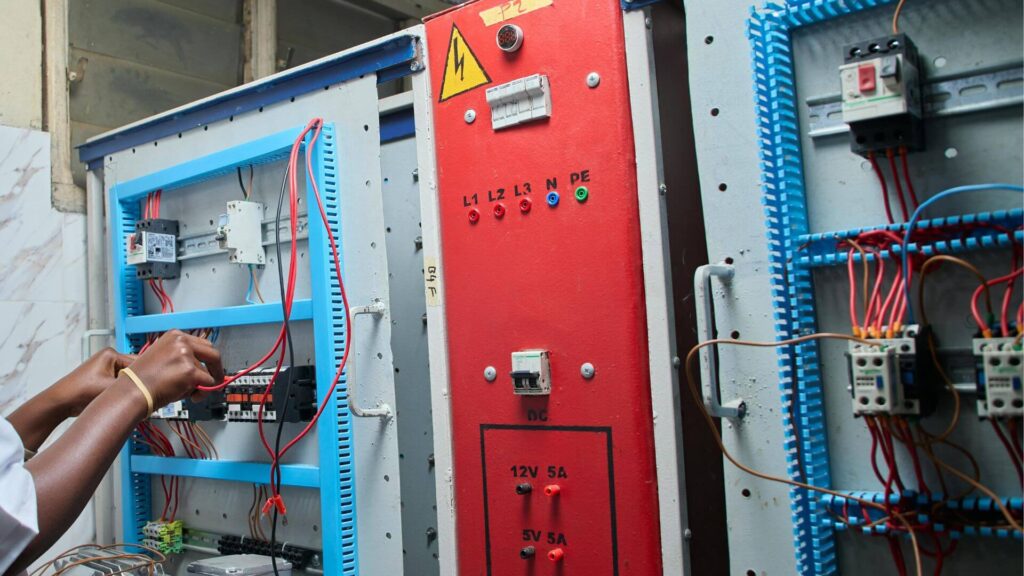 Emergency Fault Finding