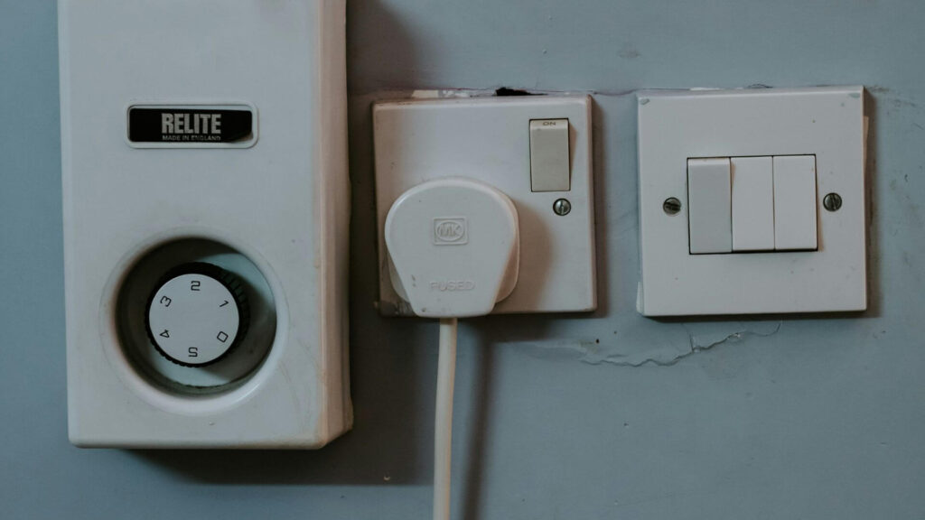 Dealing with Burning Smells from Sockets