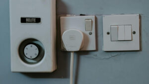 Dealing with Burning Smells from Sockets