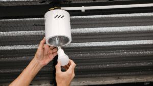 Full House Rewiring in Essex