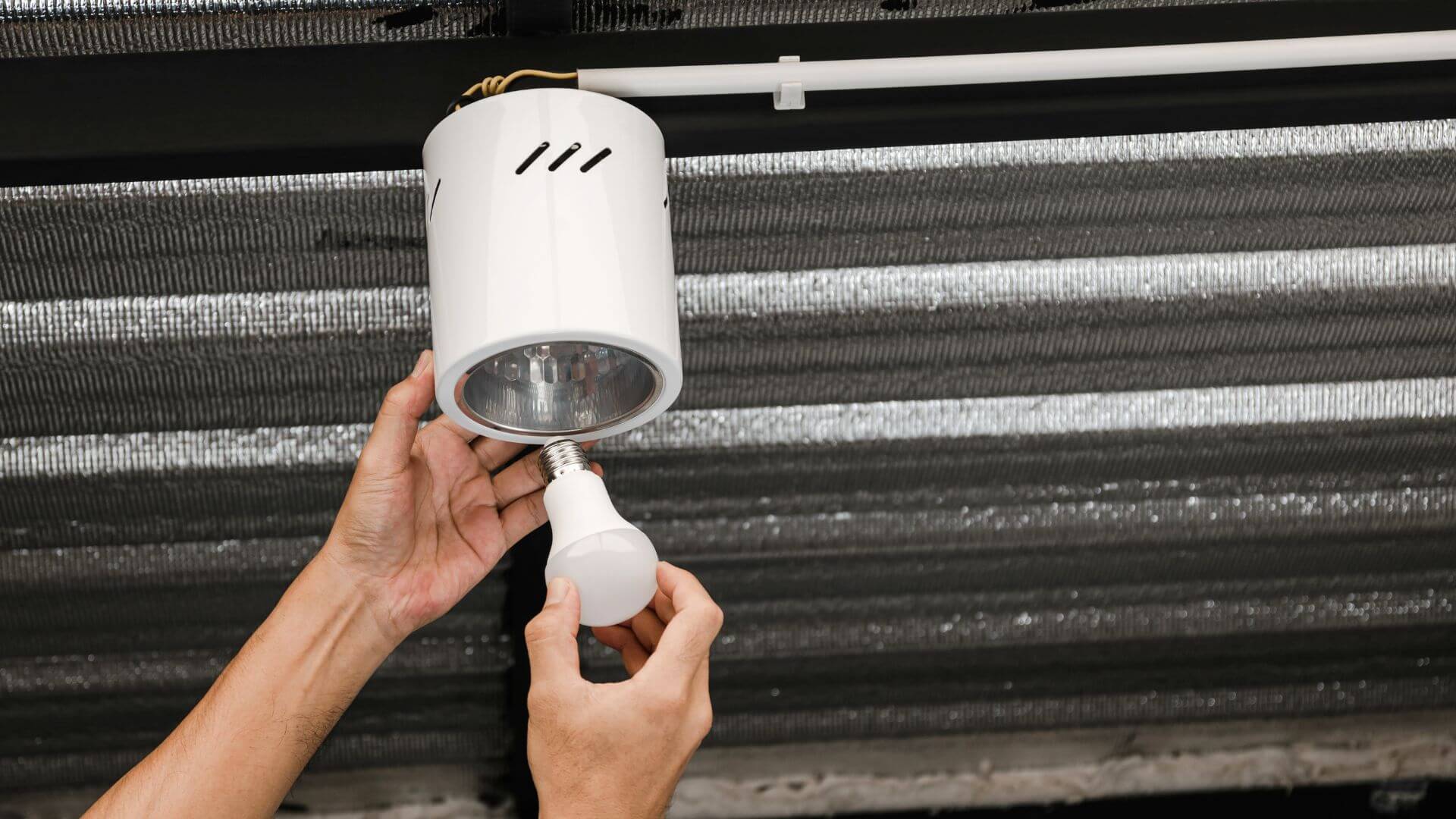 Full House Rewiring in Essex