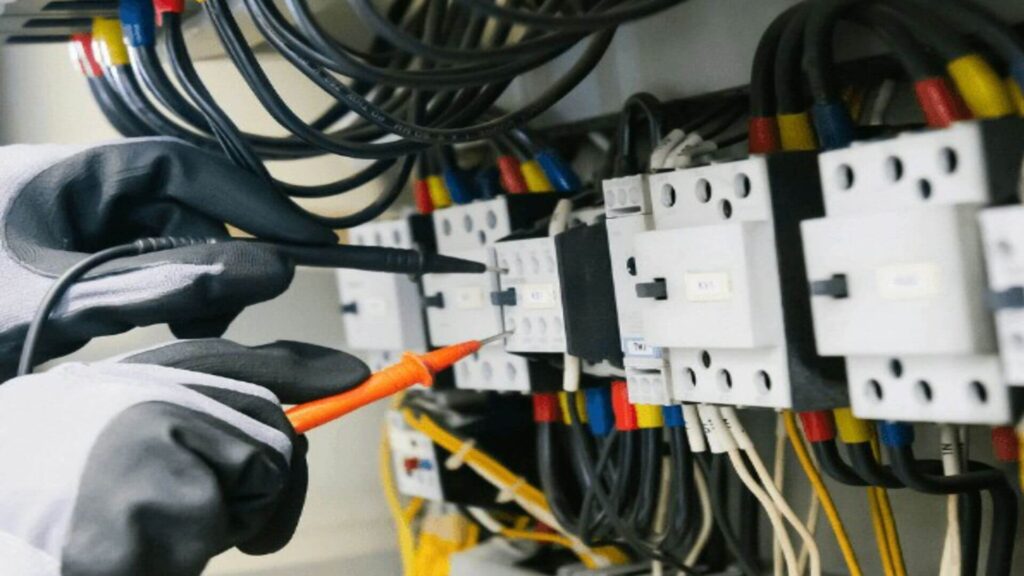 How Long Does a Full Rewire Take