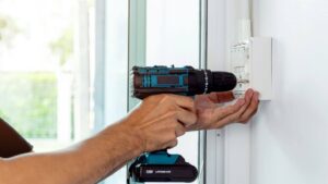 Partial Rewiring vs. Full Rewiring