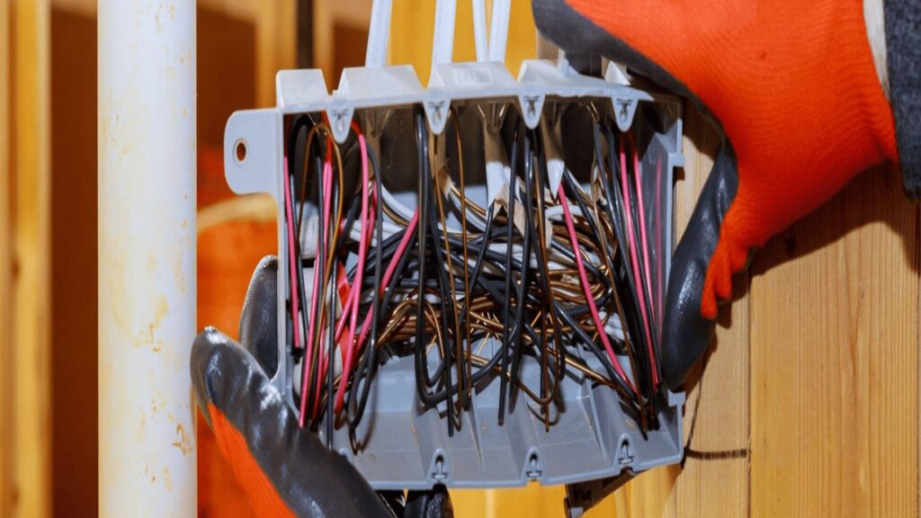 Power Restoration in Essex