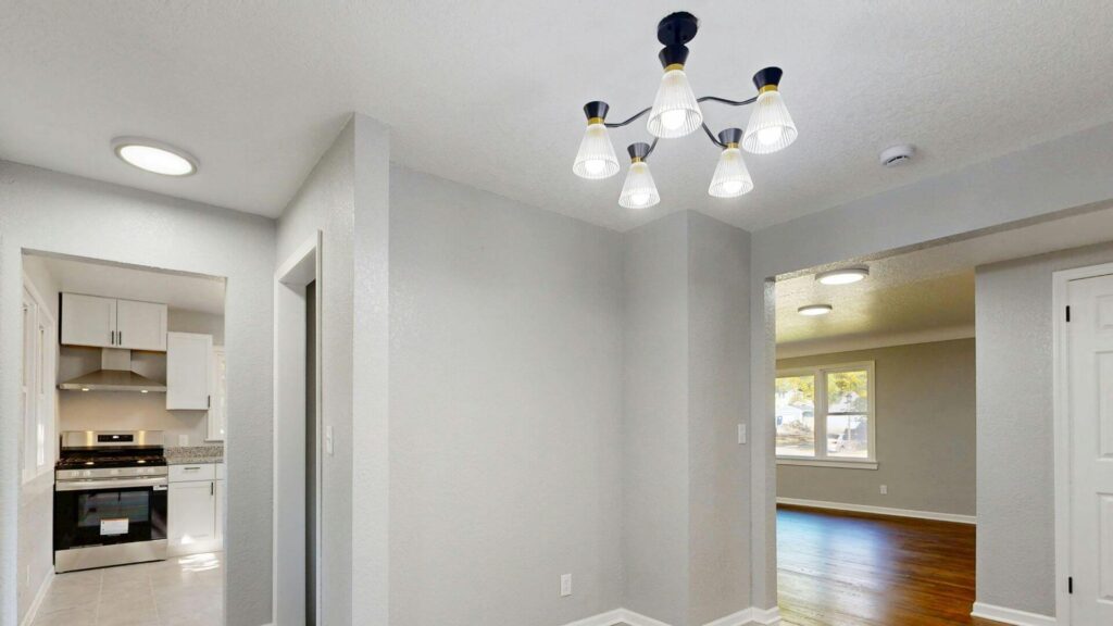 Upgrade Your Home Lighting